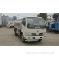 Dongfeng Pa tanker truck